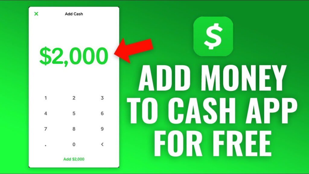 $2000 free money cash app